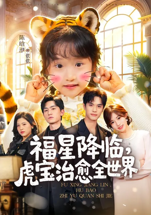 剧情揭秘：《福星降临，虎宝治愈全世界》
