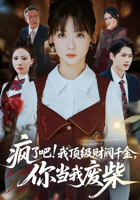 《疯了吧!我顶级财阀千金》剧情精彩纷呈