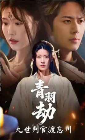九世爱恨纠葛《青羽劫》