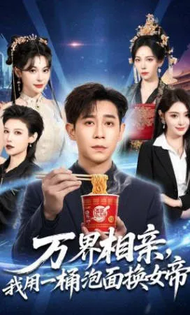 女帝与一桶泡面：《万界相亲》剧情揭秘