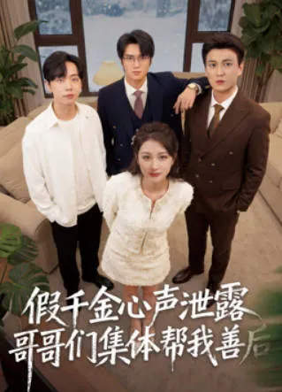 《假千金心声泄露哥哥们集体帮我善后》- 绝妙剧情