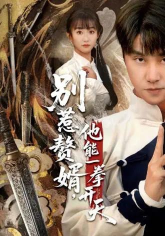 《别惹赘婿》剧情揭秘：一拳开天的赘婿