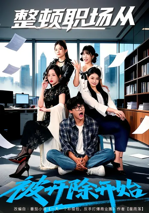 《整顿职场从被开除开始》：从“被开除”切入的职场爽文短剧
