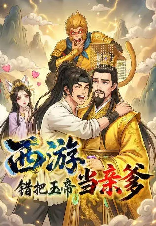 西游错把玉帝当亲爹爽文短剧