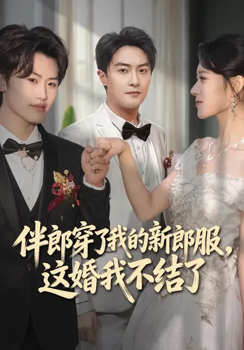《伴郎穿了我的新郎服，这婚我不结了》短剧简介