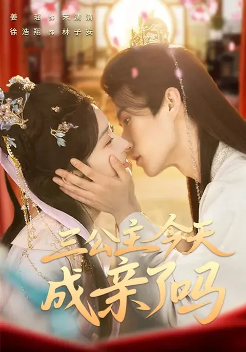 三公主今天成亲了吗爽文短剧简介